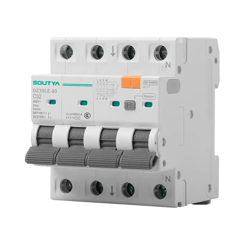 AC Elektrik Bileşenleri