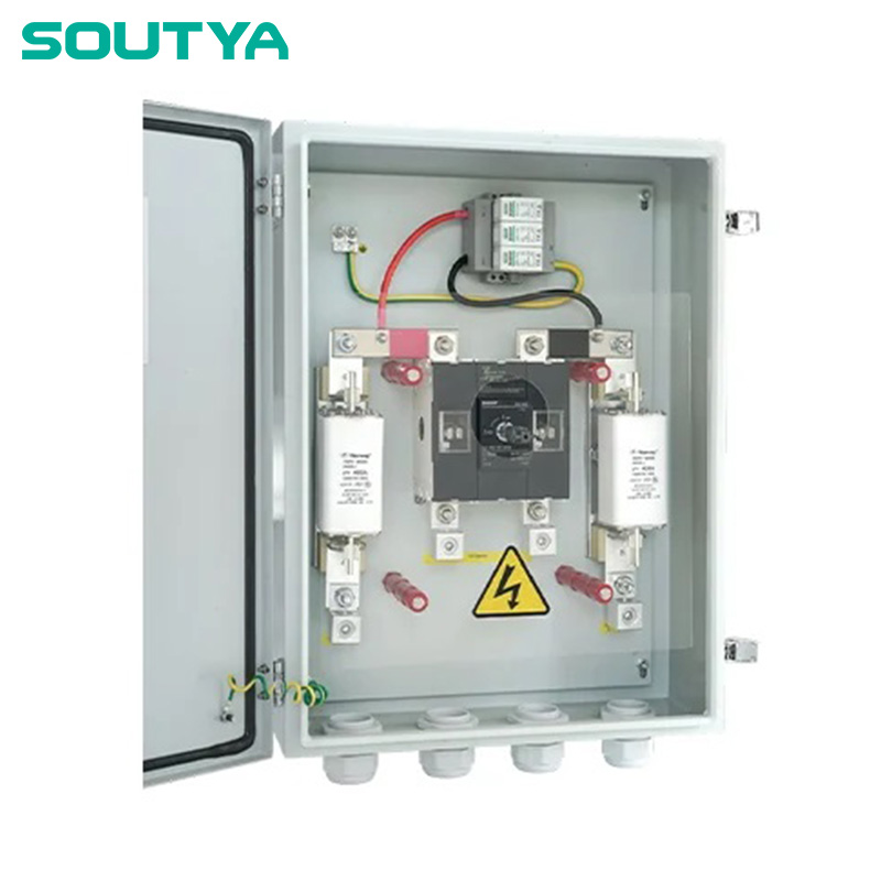 Şebeke Ölçeğinde PV için 1500V Solar DC Bağlantı Kesme Birleştirici Kutusu Neden Gereklidir?