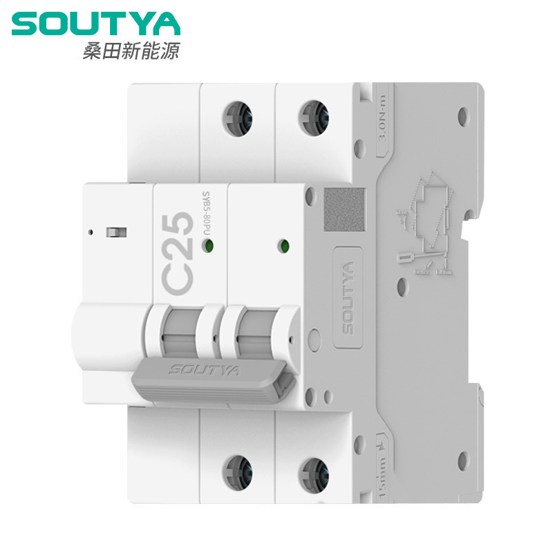 Otomatik Tekrar Kapanan Minyatür Devre Kesici Modern Elektrik Sistemlerinin Güvenliğini ve Güvenilirliğini Nasıl Artırabilir?