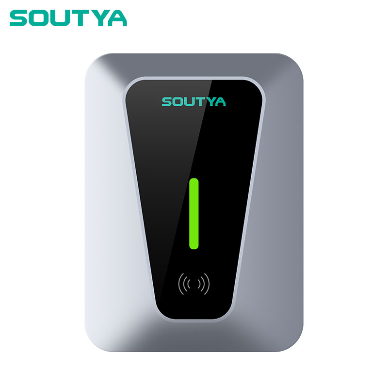 7-14KW AC Şarj Yığını