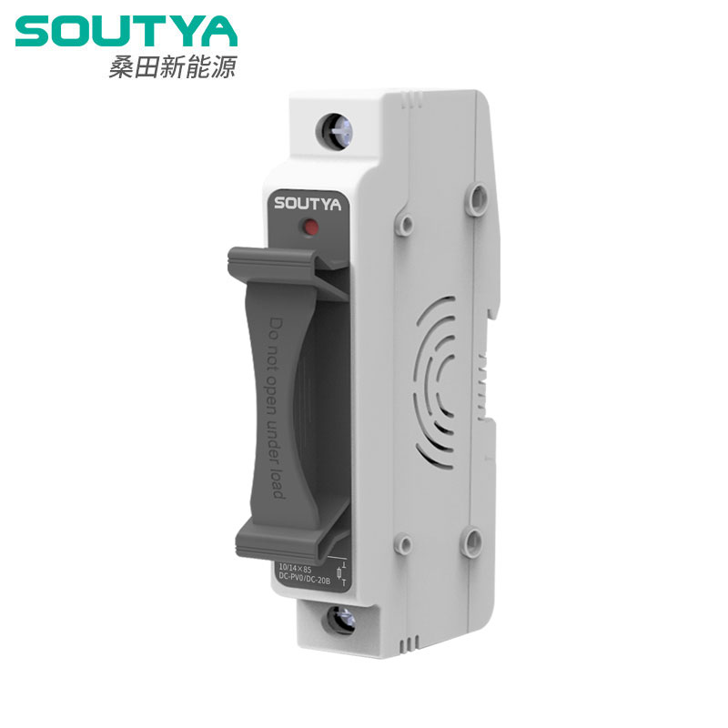 DC 1500V Sigorta Tutucu